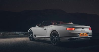 Bentley Unveils Its 2019 Continental GT Convertible Bentley Unveils Its 2019 Continental GT Convertible