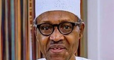 Buhari stopped attacks on Boko Haram because of America- Military Contractor Buhari stopped attacks on Boko Haram because of America- Military Contractor