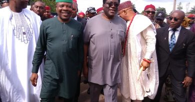 Madumere Hails Ihedioha’s Victory at Tribunal Madumere Hails Ihedioha’s Victory at Tribunal