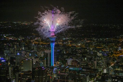 0 Tmaki Makaurau Auckland Welcomes 2021 With New Years Eve Celebrations