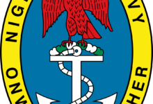 1200px Badge Of The Nigerian Navy.svg