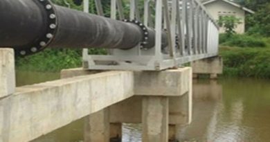 N800m FG Owerri Urban Water Supply Project abandoned, site turned to farm settlement N800m FG Owerri Urban Water Supply Project abandoned, site turned to farm settlement