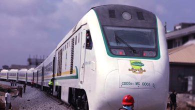 Abuja Kaduna Train