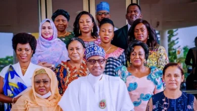 African First Ladies Peace Mission 2