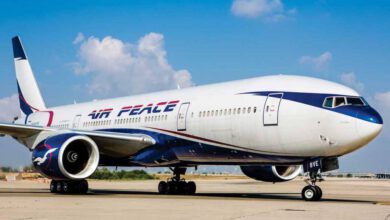 Air Peace 777