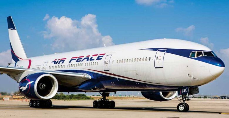 Air Peace 777