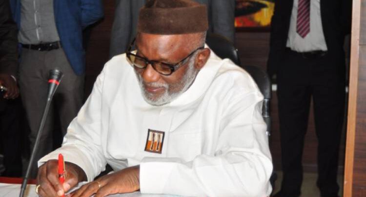 Akeredolu