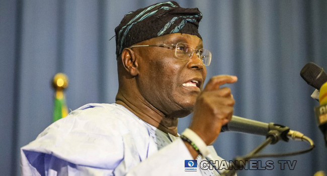 Atiku Speaks