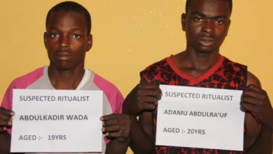 Bauchi Ritualists