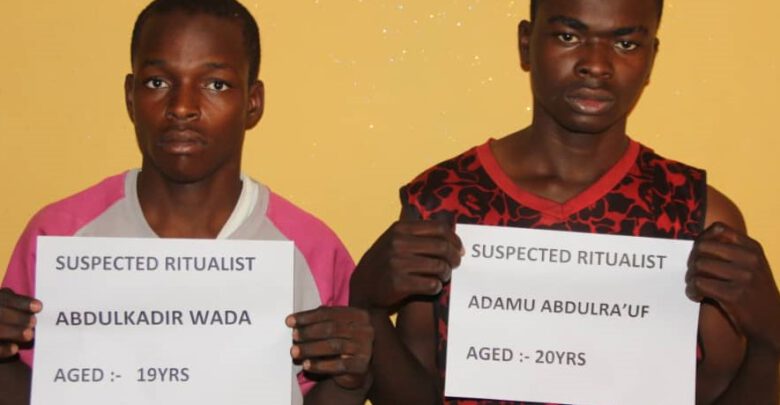 Bauchi Ritualists