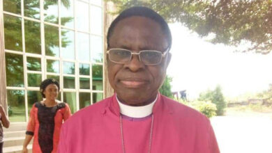 Bishop Edafe Emamezi