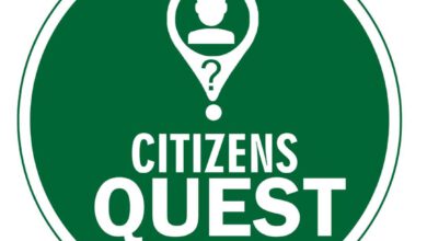 Citizens Quest