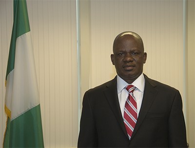 Consulgeneral Okoyen