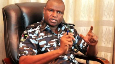 Deputy Commissoner Of Police Abba Kyari 768x549
