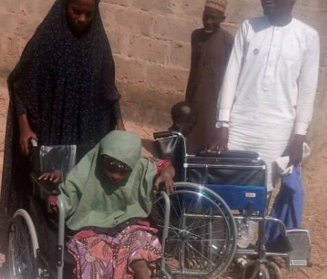 Disable Fatima
