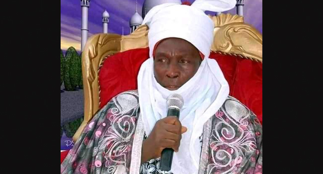 Emir Of Kajuru