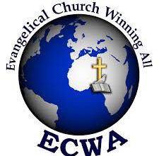 Evangelical Church Winning All Logo