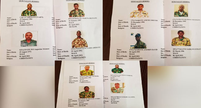 Fallen Heroes