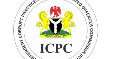 ICPC nabs athletics federation secretary for “misappropriating” IAAF’s $130,000 ICPC nabs athletics federation secretary for “misappropriating” IAAF’s $130,000