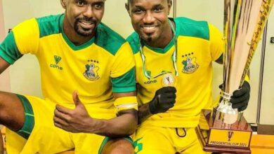 Kano Pillars Players Pose With Presidential Cup E1639372936949