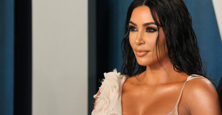 Kim Kardashian West