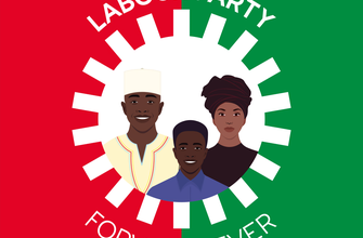 Labour Party (nigeria) Logo