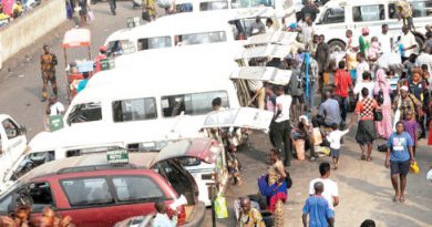 FG may ban interstate, intertown travels over Coronavirus FG may ban interstate, intertown travels over Coronavirus