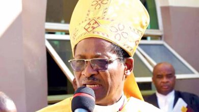 Most Rev. Henry Ndukuba