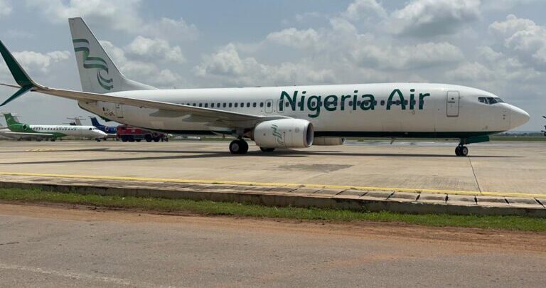 Nigeria Air 768x432