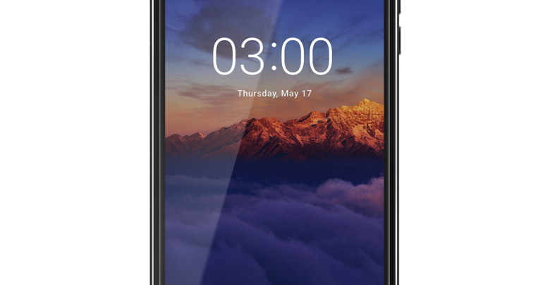 Nokia 3.1