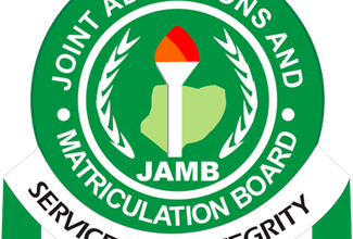 Official Jamb Logo