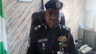 Osun Commissioner Of Police Cp Olawale Olokode
