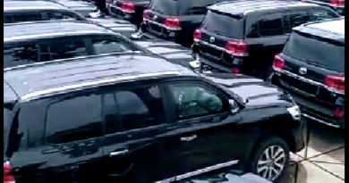 360 House members receive N5.02bn latest exotic cars 360 House members receive N5.02bn latest exotic cars