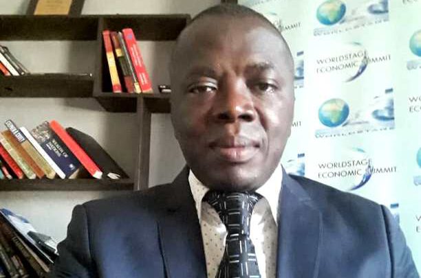 Segun Adeleye At Wes 2020
