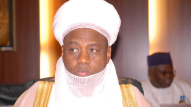 Sultan Of Sokoto Saad Abubakar Iii