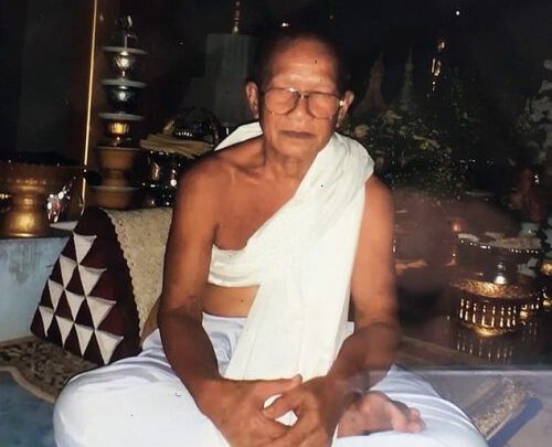 Thai Monk Thammakorn Wangpreecha Who Chopped Off His Head For Budha E1618856762131