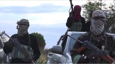 Unknown Gunmen