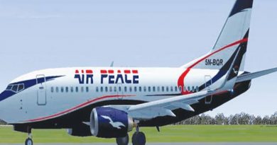 Air Peace Acquires B737-800 Aircraft to Boost Operations Air Peace Acquires B737-800 Aircraft to Boost Operations