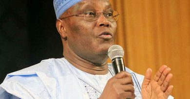 EFCC raids Atiku’s son’s apartment EFCC raids Atiku’s son’s apartment