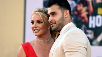 Britney Spears Sam Ashgari 2 1