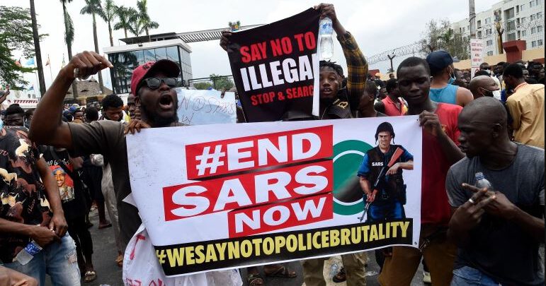 End Sars