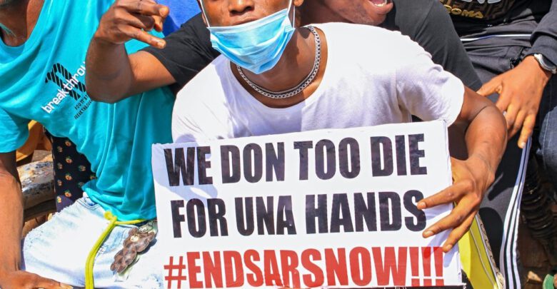 Endsars Nigeria