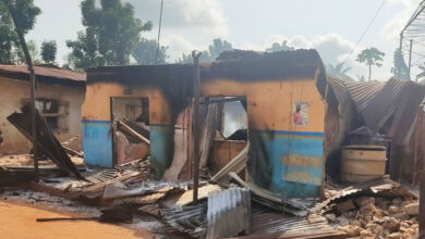 Enugu Police Attack