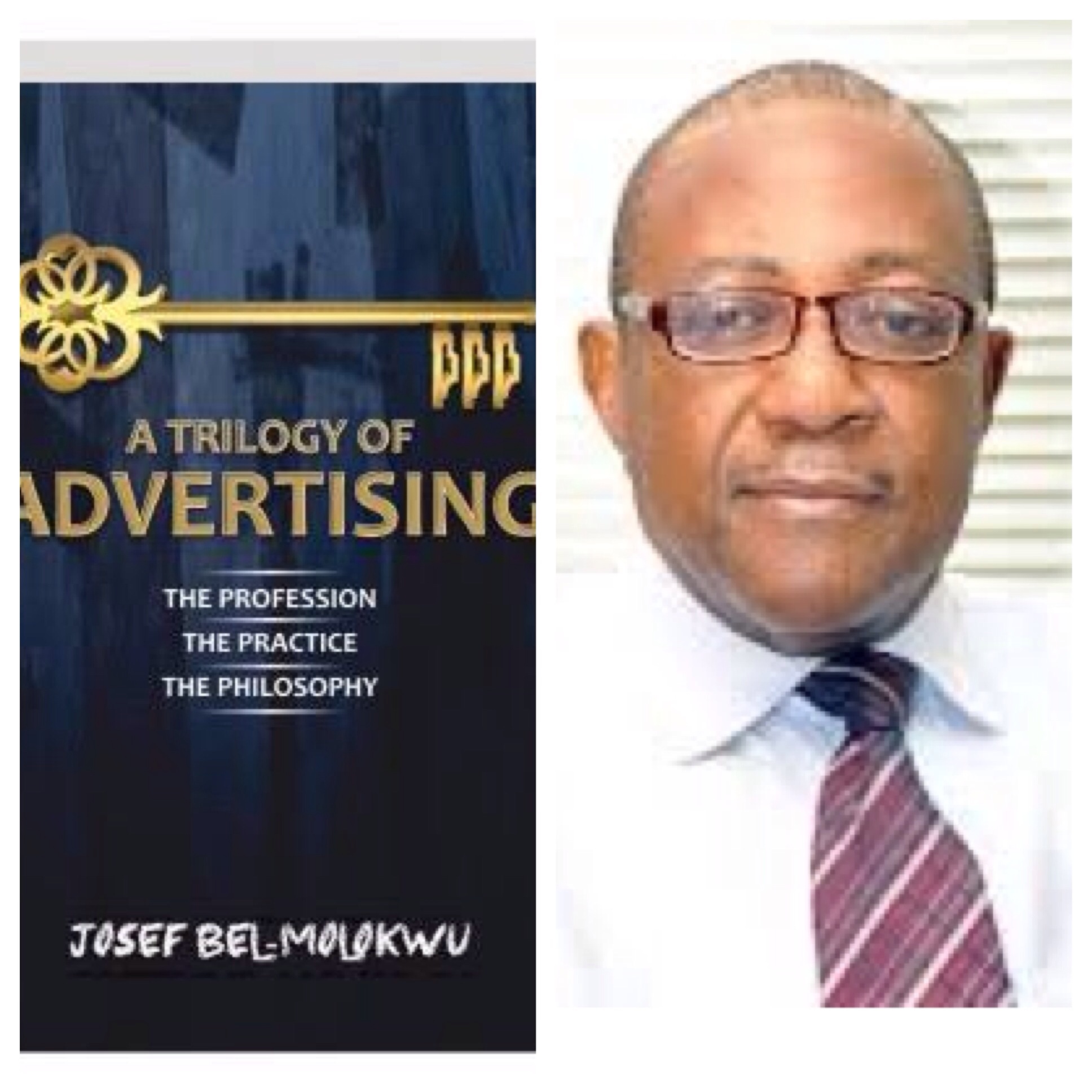 Advertising community gathers for launch of Bel-Molokwu’s book - Daily ...