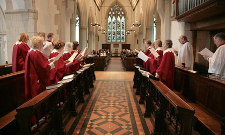 Church of England loses 1.7 million members in two years - Daily Review ...