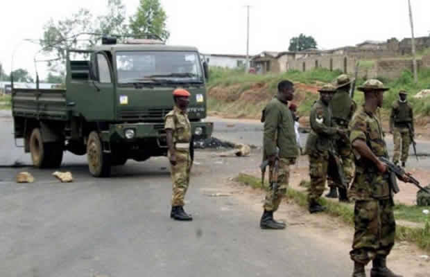 Gunmen kill One Officer, 10 Soldiers In Benue - Army - Daily Review ...