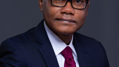 Mr Olakunle Alake Gmd Portrait