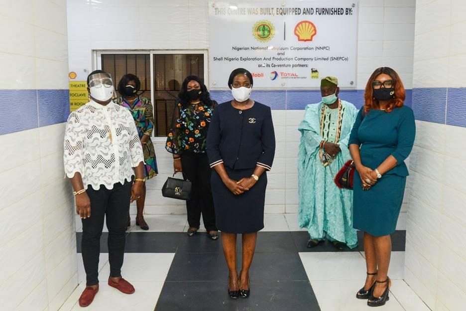 Shell’s ultramodern medical centre donation excites Ogun community ...