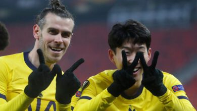 Skysports Gareth Bale Heung Min Son 5277115