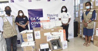 COVID-19: CACOVID boosts testing with N1.4bn medical equipment COVID-19: CACOVID boosts testing with N1.4bn medical equipment
